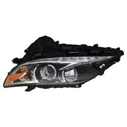 Right Side Headlamp Lens & Housing 2016 - 2018 LEXUS ES300H CAPA LX2519158C 8114033A50