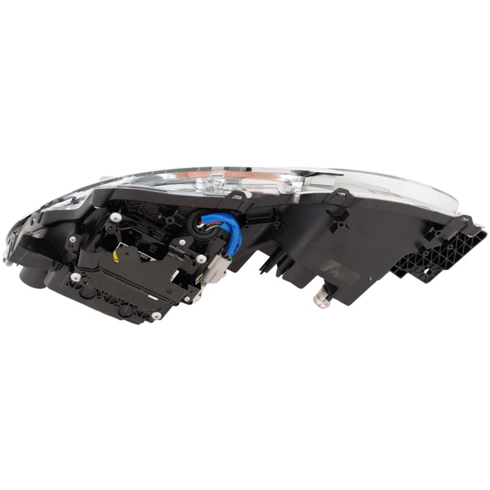 Right Side Headlamp Lens & Housing 2007 - 2011 LEXUS GS350 LX2519164 8114030B41