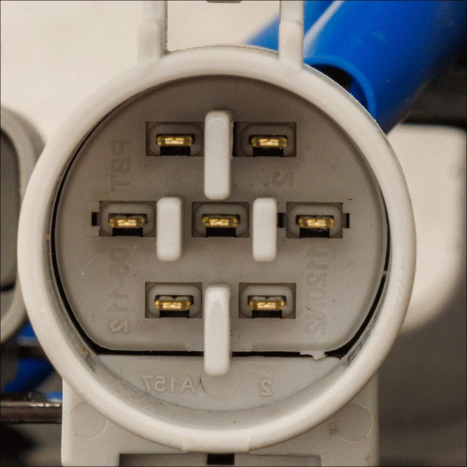 Right Side Headlamp Lens & Housing 2007 - 2011 LEXUS GS350 LX2519164 8114030B41