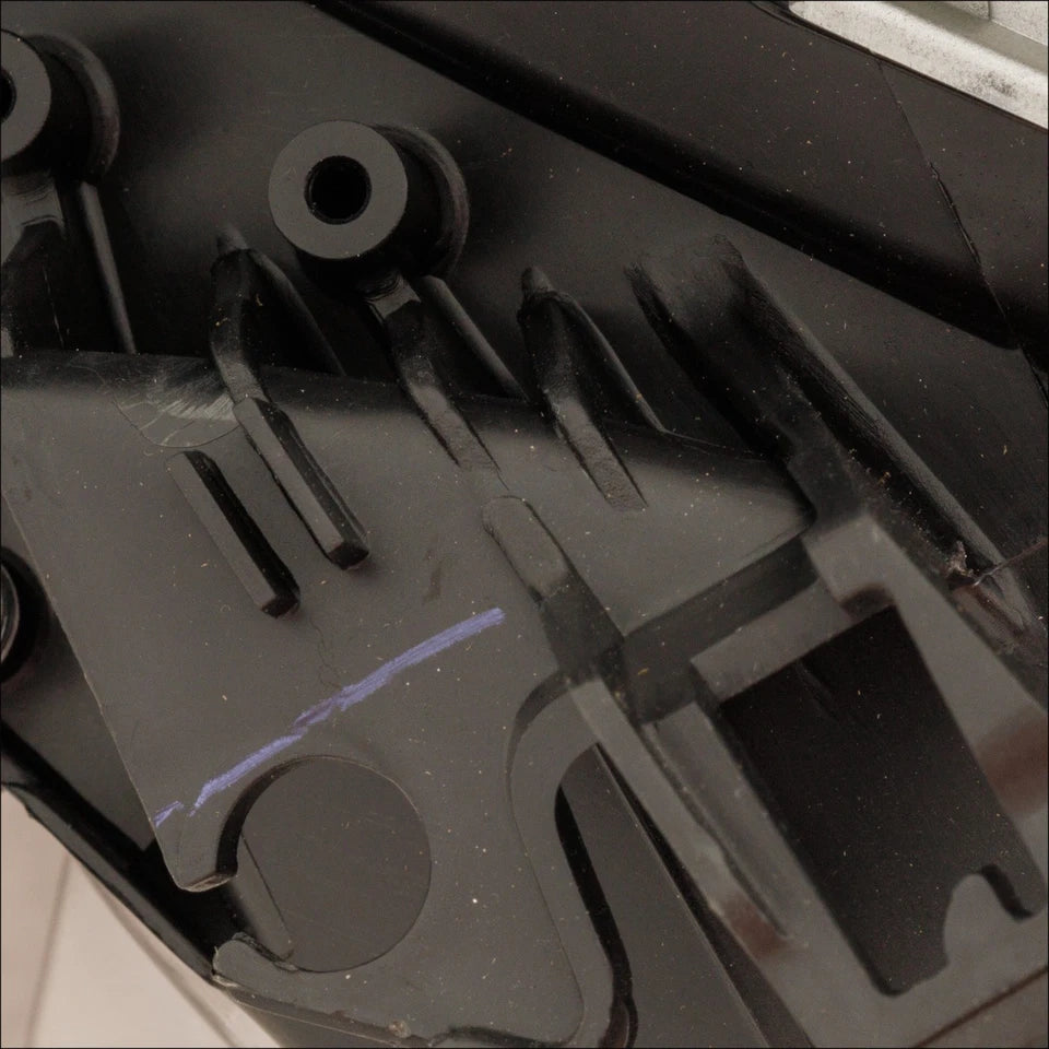 Right Side Headlamp Lens & Housing 2007 - 2011 LEXUS GS350 LX2519164 8114030B41