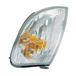 Right Side Front Signal Lamp Lens & Housing 1998 - 2000 LEXUS LS400 LX2533101V 8151150060