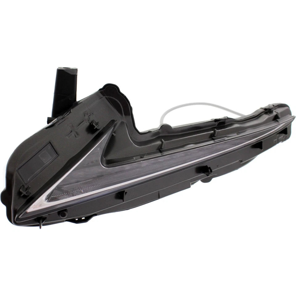 Left Side Driving Lamp 2014 - 2016 LEXUS IS350 LX2562100 8162053031