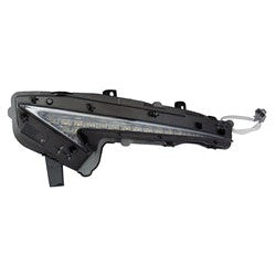 Left Side Driving Lamp 2014 - 2016 LEXUS IS350 CAPA LX2562100C 8162053031