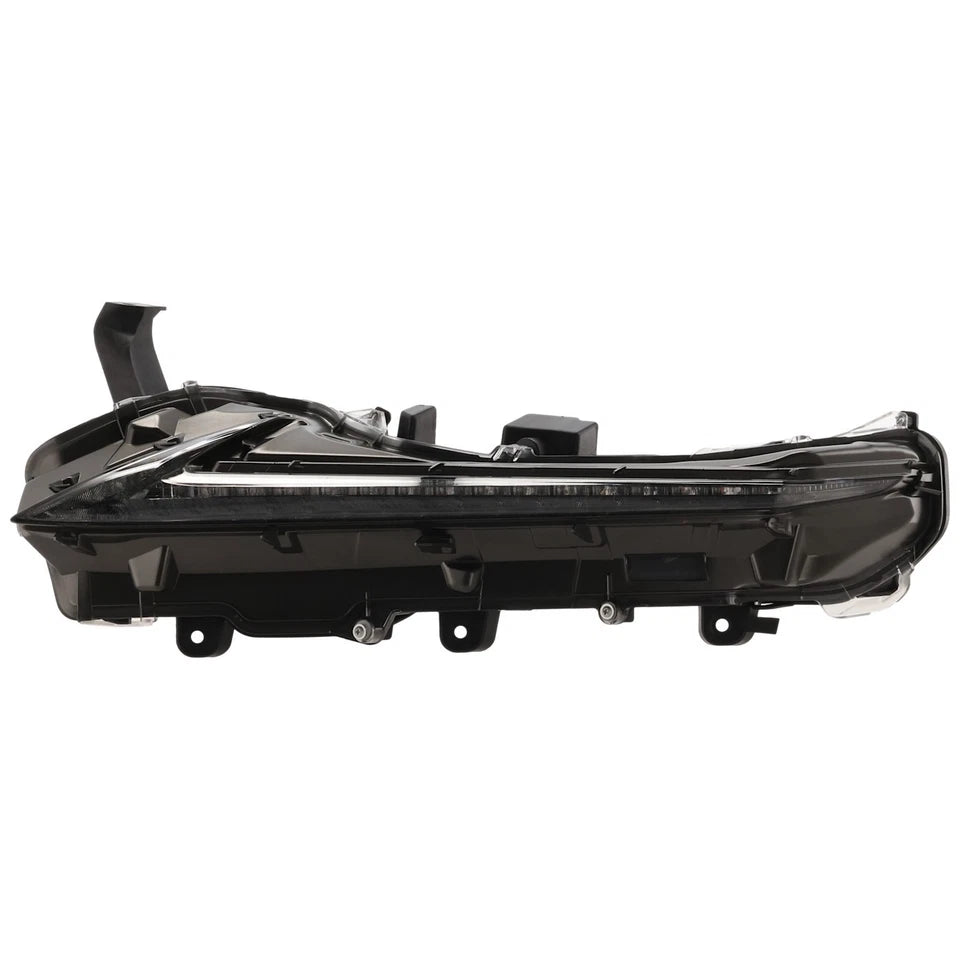 Left Side Driving Lamp 2015 - 2021 LEXUS NX300H LX2562102 8162078050