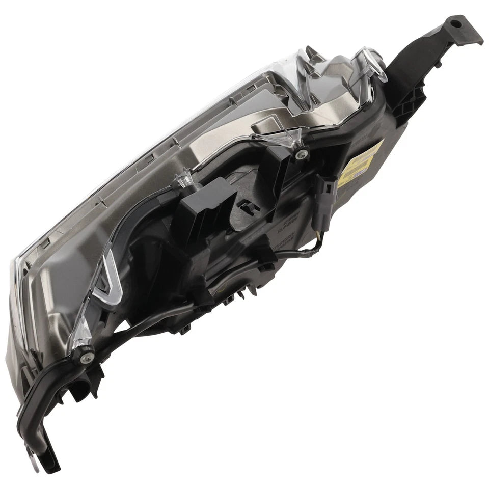 Left Side Driving Lamp 2015 - 2021 LEXUS NX300H LX2562102 8162078050
