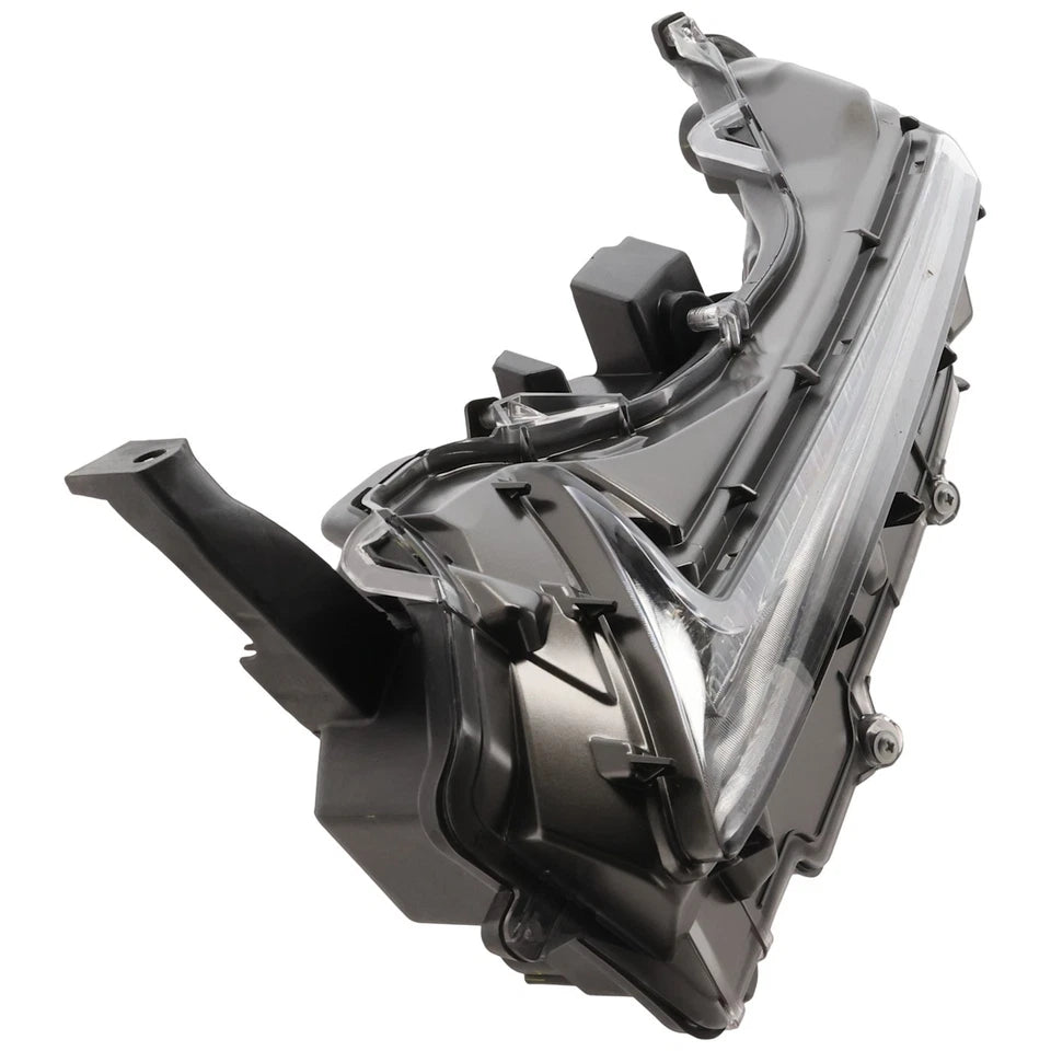 Left Side Driving Lamp 2015 - 2021 LEXUS NX300H LX2562102 8162078050