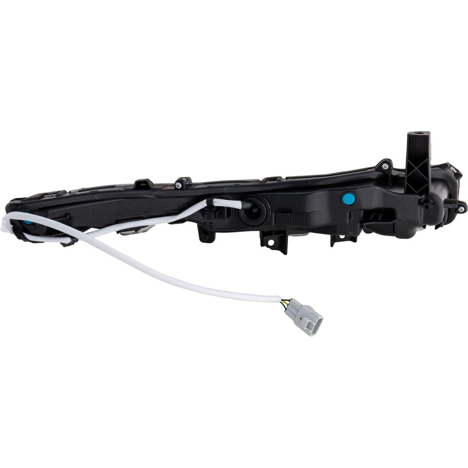 Left Side Driving Lamp 2017 - 2020 LEXUS IS300 LX2562105 8162053100