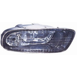 Left Side Fog Lamp Assembly 2002 - 2004 LEXUS ES300 CAPA LX2592102C 8122133170