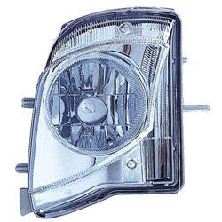 Left Side Fog Lamp Assembly 2006 - 2010 LEXUS IS250 CAPA LX2592106C 8122153290