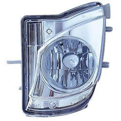 Left Side Fog Lamp Assembly 2006 - 2010 LEXUS IS250 CAPA LX2592106C 8122153290
