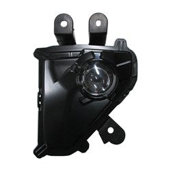 Left Side Fog Lamp Assembly 2014 - 2023 LEXUS GX460 CAPA LX2592117C 8122060110