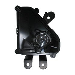 Left Side Fog Lamp Assembly 2014 - 2023 LEXUS GX460 CAPA LX2592117C 8122060110