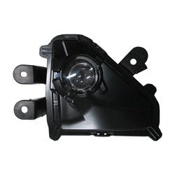 Left Side Fog Lamp Assembly 2014 - 2023 LEXUS GX460 CAPA LX2592117C 8122060110