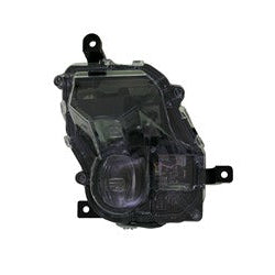 Left Side Fog lamp assy 2019 - 2022 LEXUS UX200 LX2592124 8122076020
