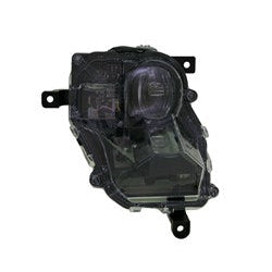 Left Side Fog lamp assy 2019 - 2022 LEXUS UX200 CAPA LX2592124C 8122076020