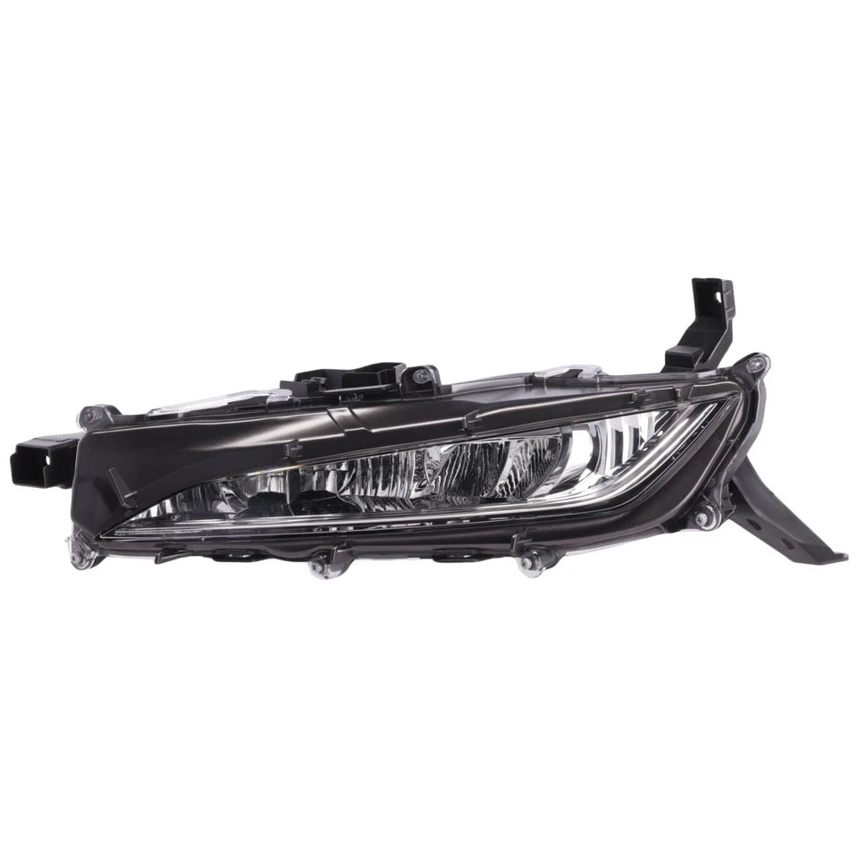 Left Side Fog lamp assy 2020 - 2022 LEXUS RX350 CAPA LX2592126C 8122048070