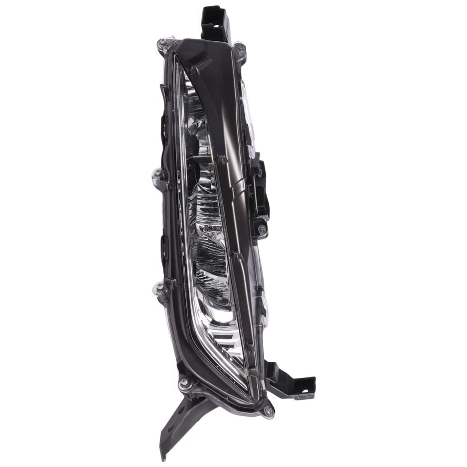 Left Side Fog lamp assy 2020 - 2022 LEXUS RX350 CAPA LX2592126C 8122048070