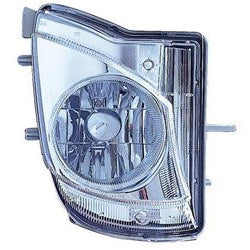 Right Side Fog Lamp Assembly 2006 - 2010 LEXUS IS250 CAPA LX2593106C 8121153290