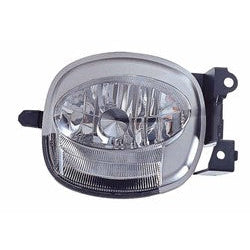 Right Side Fog Lamp Assembly 2007 - 2009 LEXUS ES350 CAPA LX2593108C 8121133200
