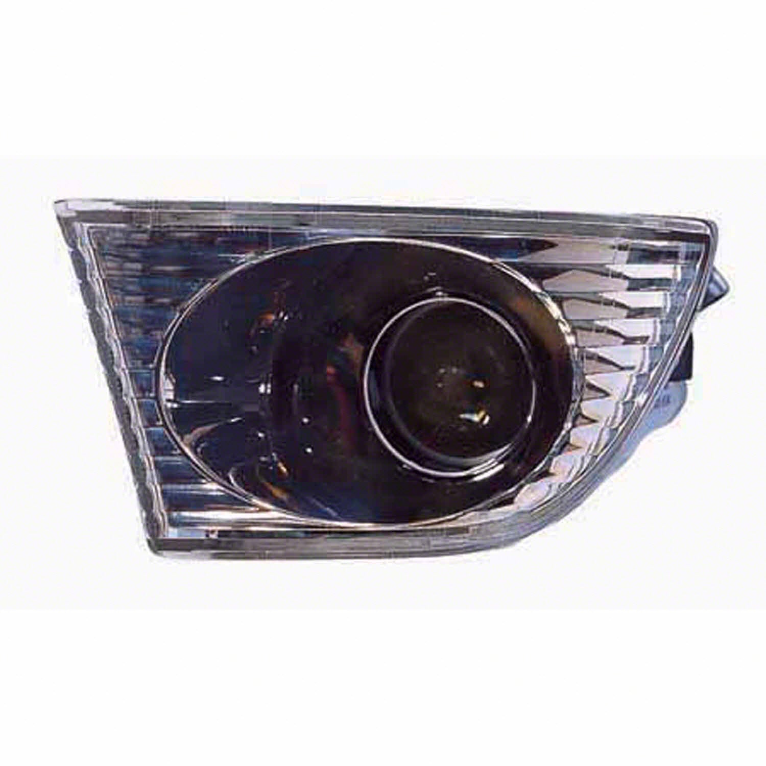 Left Side Fog lamp lens/housing 2004 - 2005 LEXUS IS300 LX2594104 8122153180