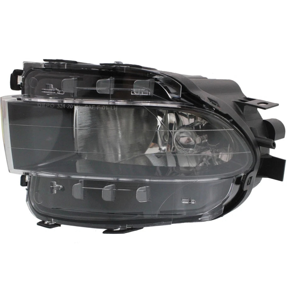 Left Side Fog Lamp Lens & Housing 2006 - 2011 LEXUS GS300 LX2594107 8122130282