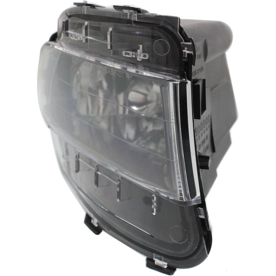 Lente/carcasa de faro antiniebla lateral derecho 2006 - 2006 LEXUS GS300 LX2595107 8121130312