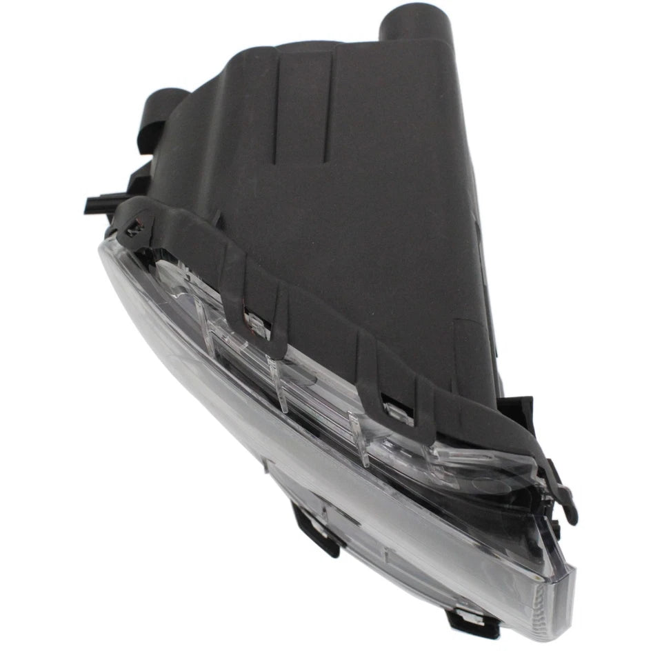 Lente/carcasa de faro antiniebla lateral derecho 2006 - 2006 LEXUS GS300 LX2595107 8121130312