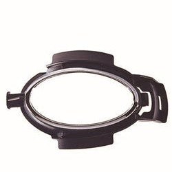 Left Side Fog Lamp Cover 2007 - 2009 LEXUS ES350 LX2598100 5212633070