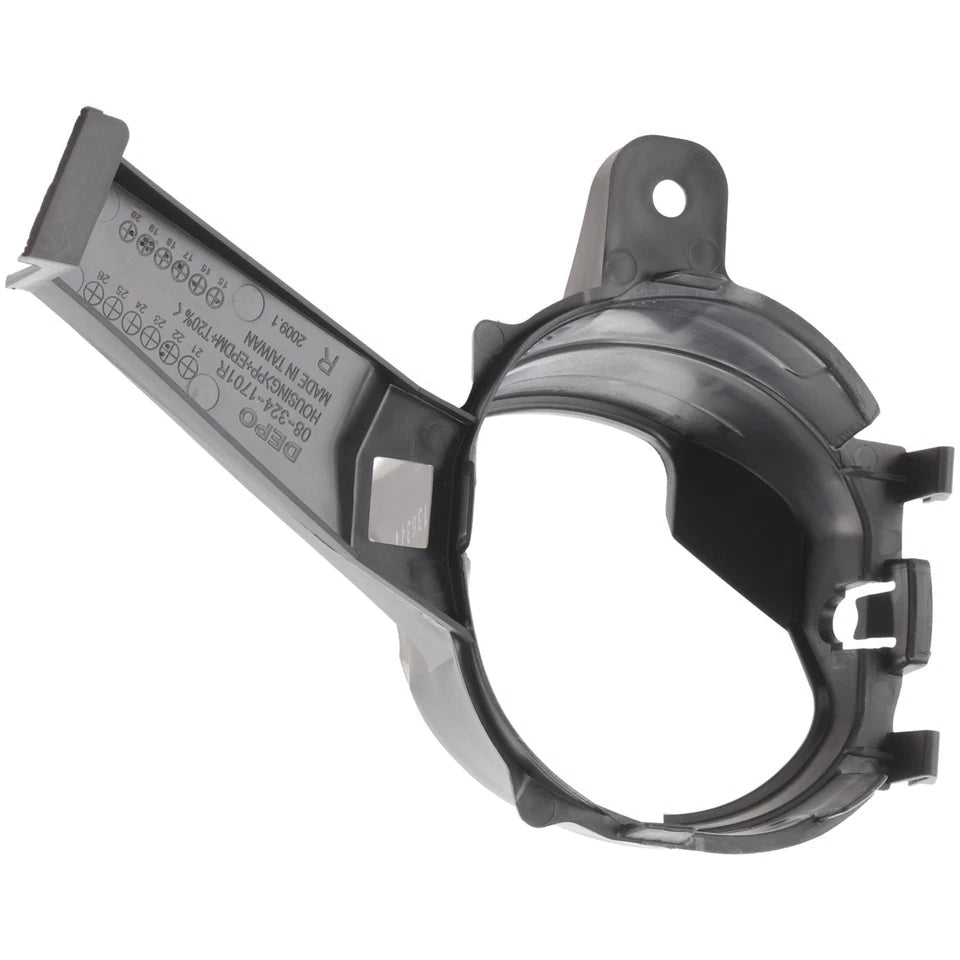 Left Side Fog Lamp Housing 2005 - 2006 LEXUS ES330 LX2600100 5212633060