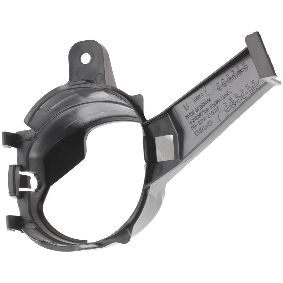 Right Side Fog Lamp Lens and Housing 2005 - 2006 LEXUS ES330 LX2601100 5212533060