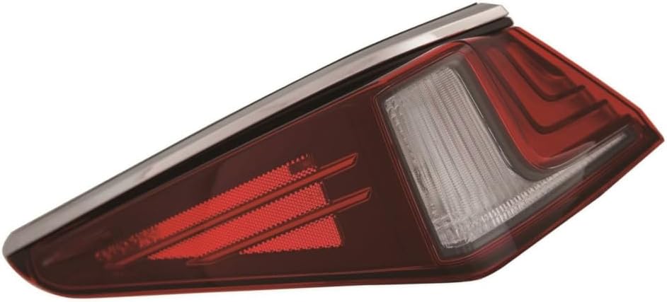 Left Side Taillamp assy outer 2019 - 2021 LEXUS ES300h CAPA LX2804141C 8156033772