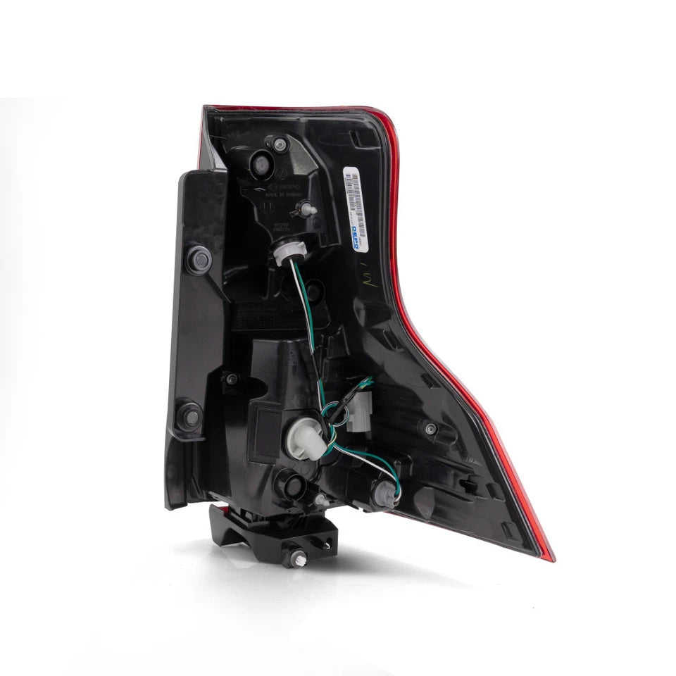 Left Side Taillamp lens/housing 2010 - 2013 LEXUS GX460 CAPA LX2818115C 8156160841