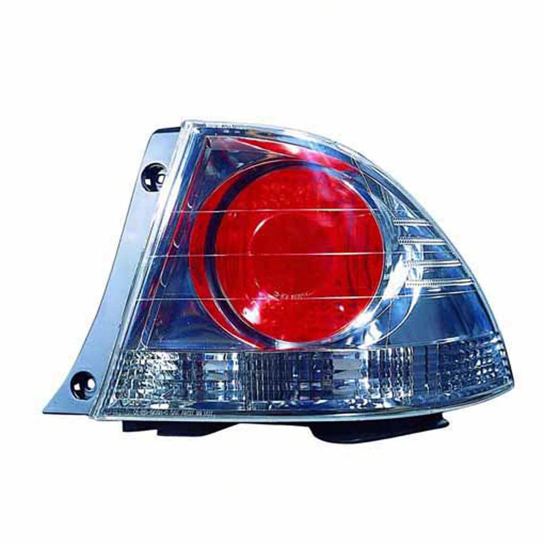 Right Side Taillamp lens/housing 2002 - 2003 LEXUS IS300 LX2819104 8155153032B1