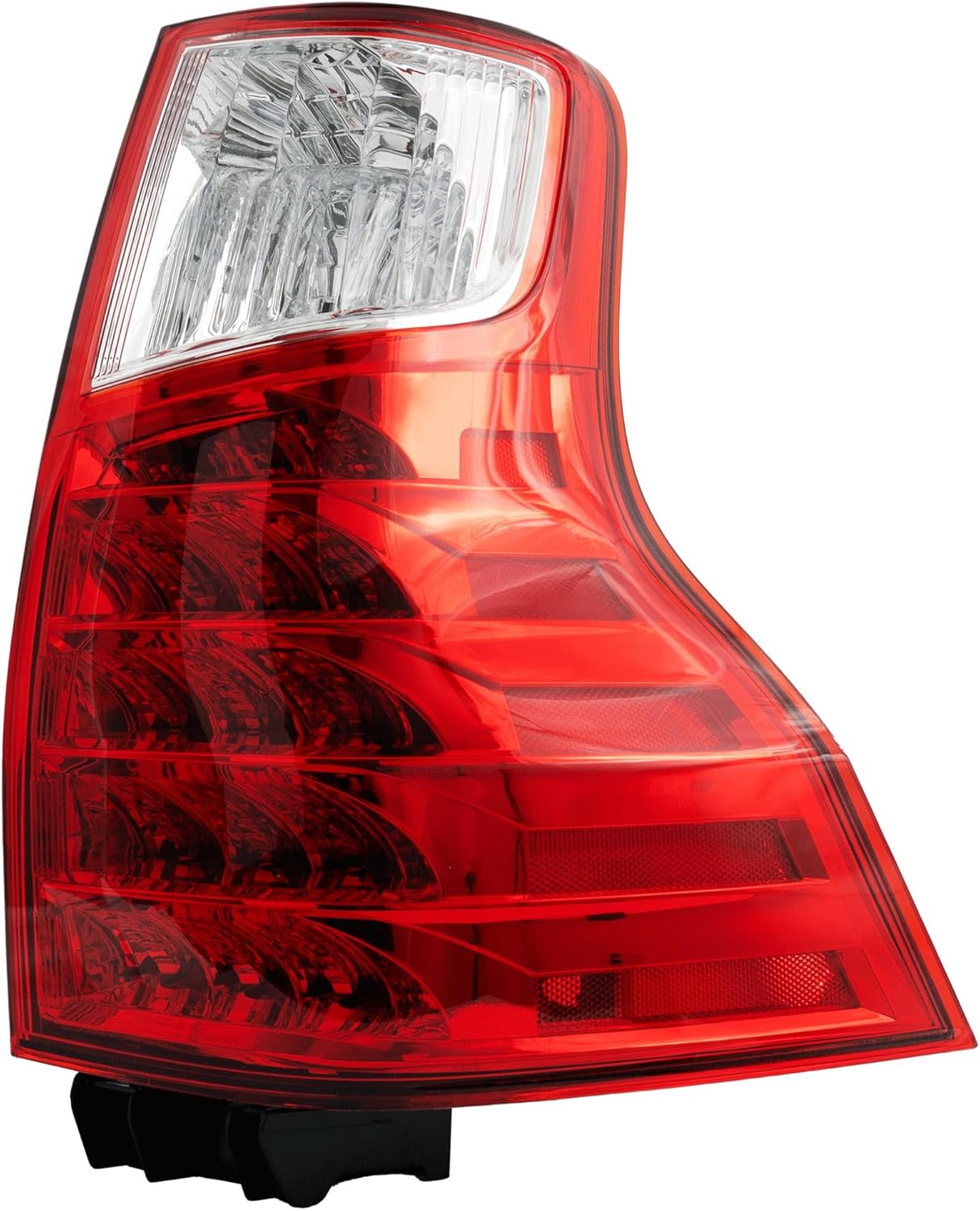 Right Side Taillamp lens/housing 2010 - 2013 LEXUS GX460 CAPA LX2819115C 8155160A01