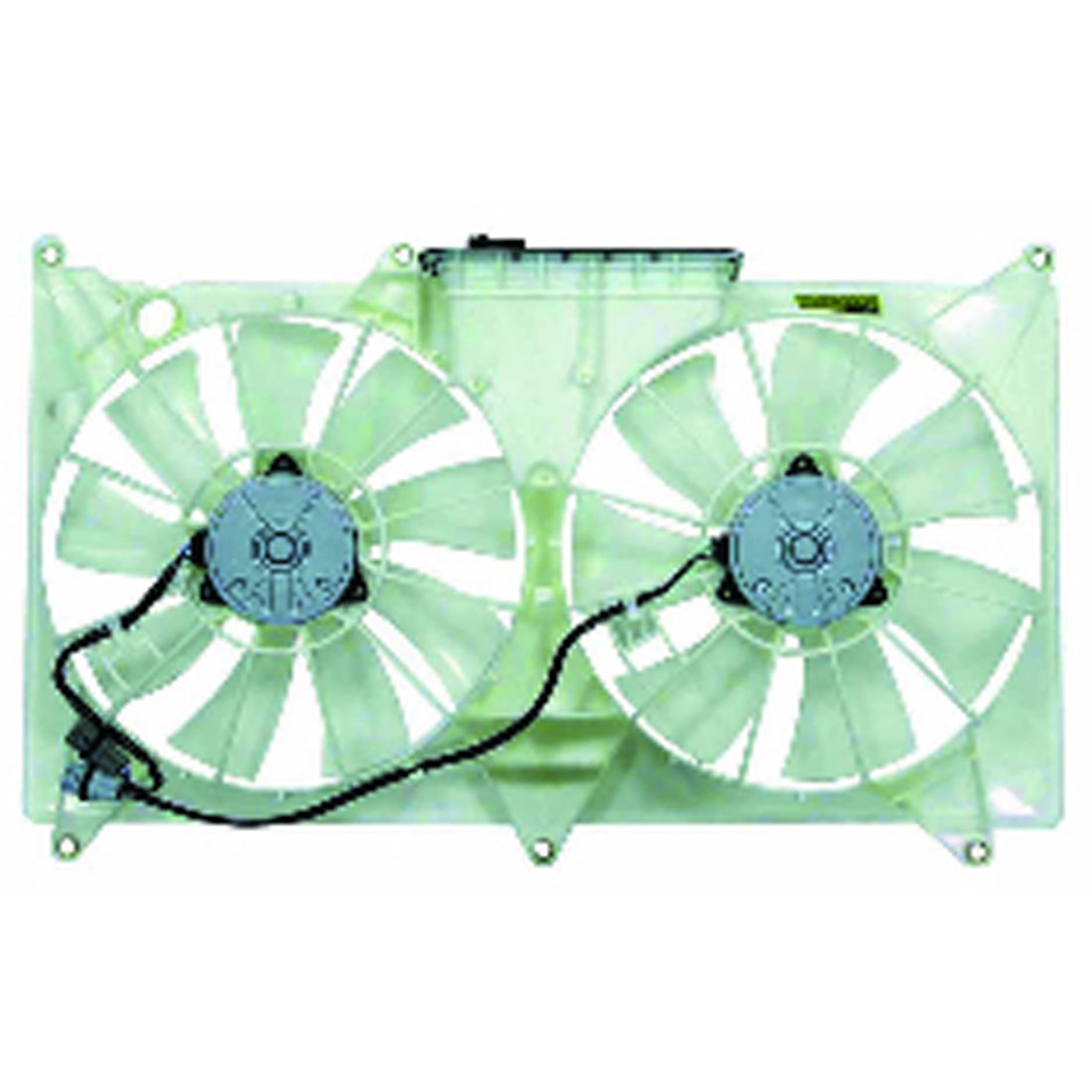 Radiator cooling fan assy 1998 - 2003 LEXUS GS300 LX3115101 1636346040-PFM