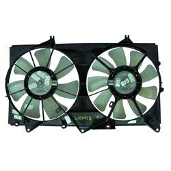 Radiator Cooling Fan Assembly 2002 - 2008 LEXUS ES300 LX3115107 167110A170