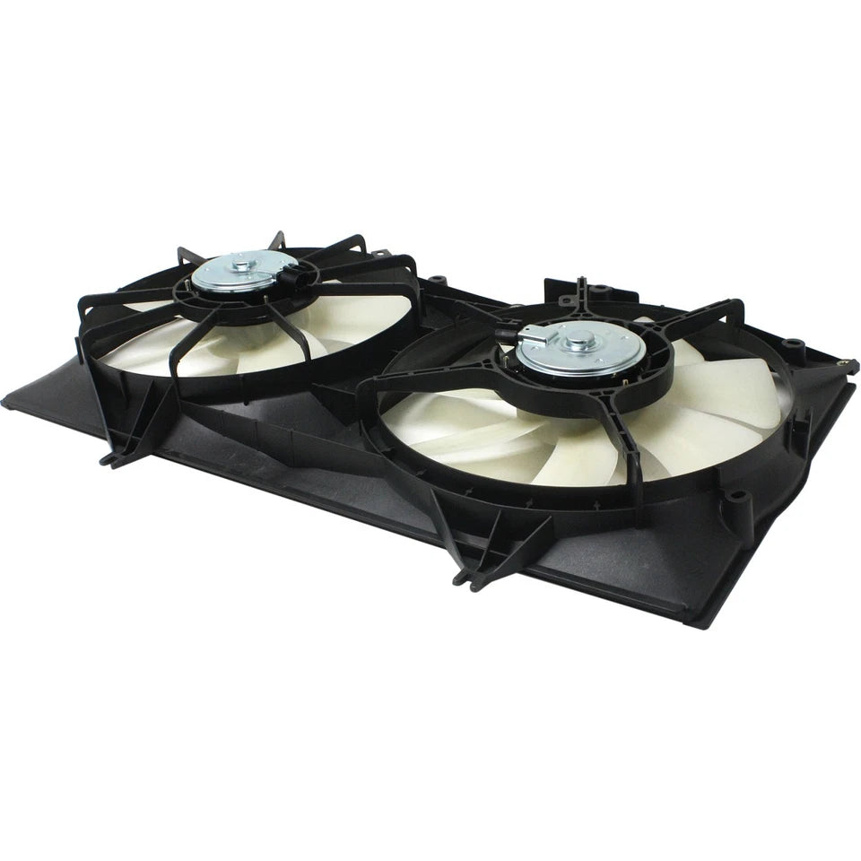 Radiator Cooling Fan Assembly 2004 - 2008 LEXUS ES330 LX3115111 163630A100 163630A110