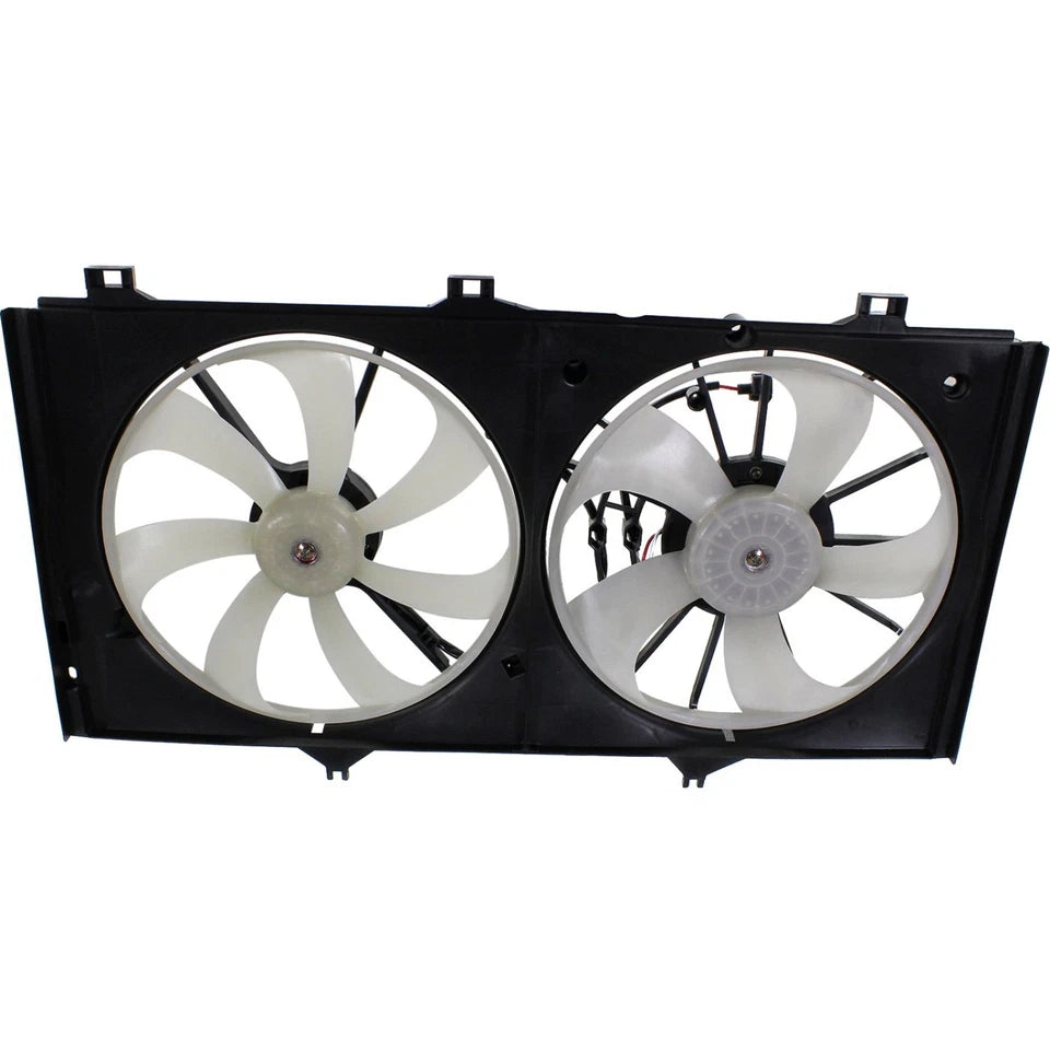 Radiator Cooling Fan Assembly 2005 - 2018 LEXUS ES350 LX3115113 16711AD020