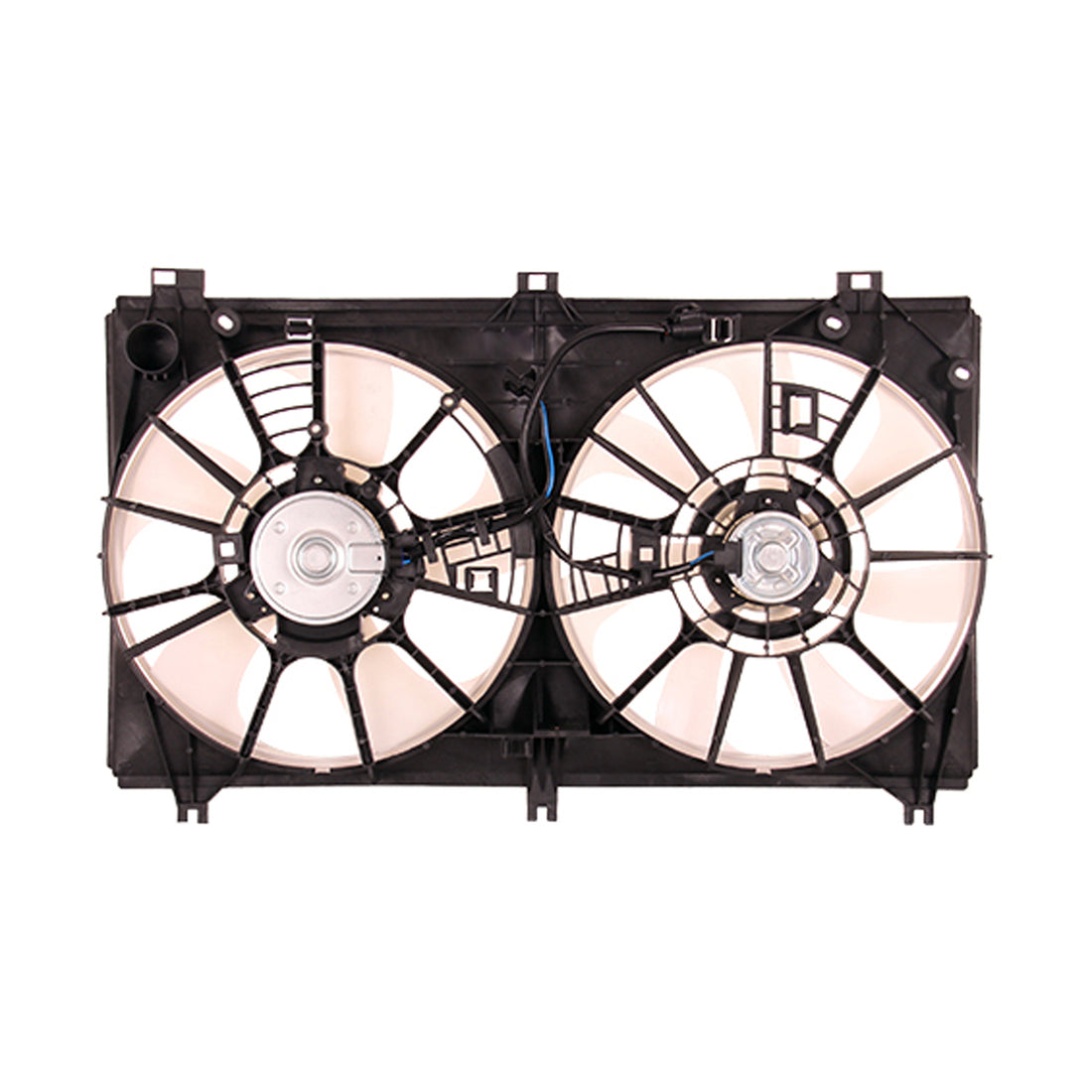 Radiator cooling fan assy 2016 - 2017 LEXUS IS200t LX3115131 1671131600-PFM