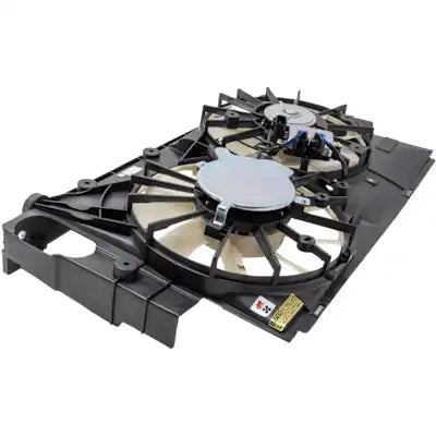 Radiator Cooling Fan Assembly 2015 - 2021 LEXUS NX300H LX3115133 1671136180