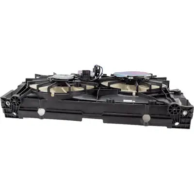 Radiator Cooling Fan Assembly 2015 - 2021 LEXUS NX300H LX3115133 1671136180