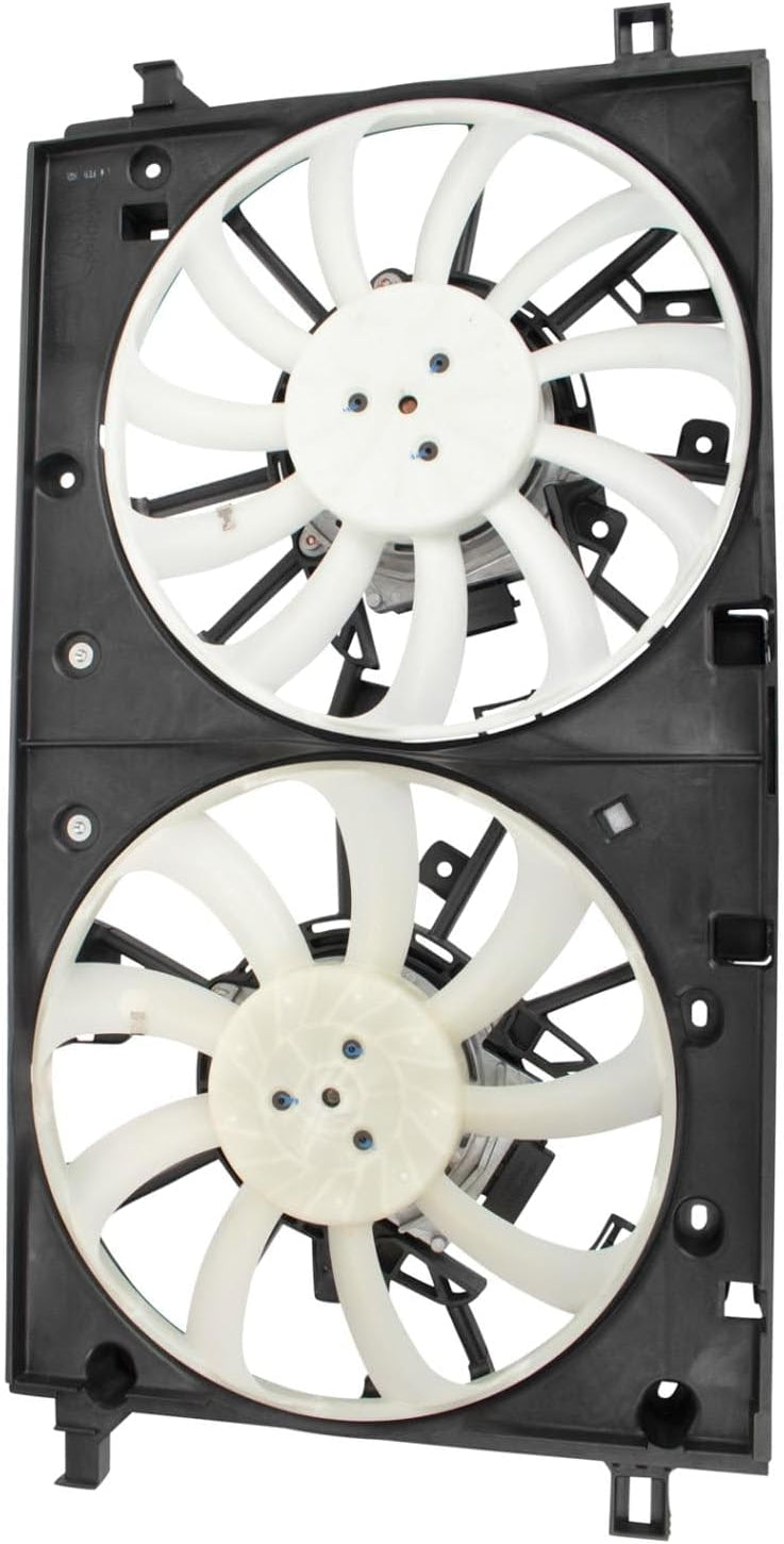 Conjunto de ventilador de refrigeración del radiador 2019 - 2023 LEXUS UX250h LX3115154 1671124140-PFM