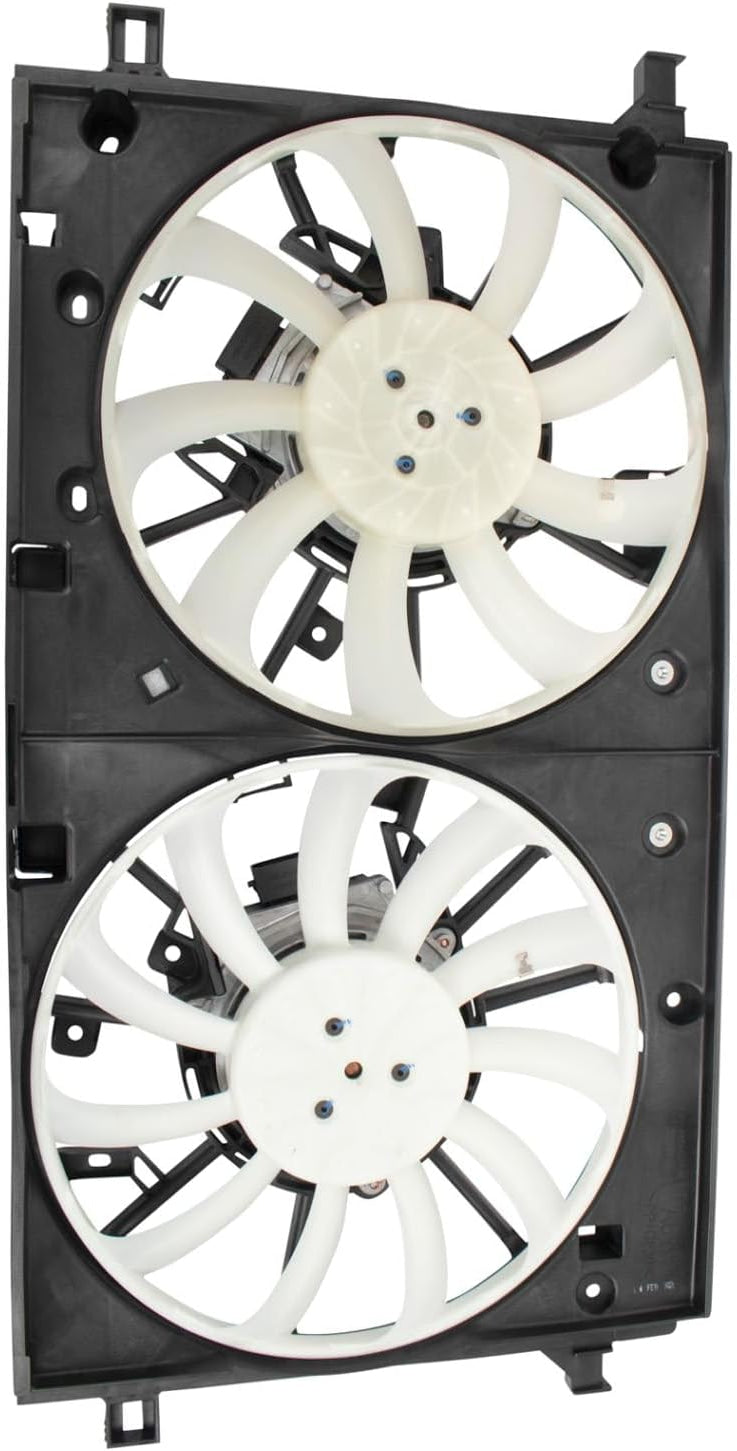 Radiator cooling fan assy 2019 - 2023 LEXUS UX250h LX3115154 1671124140-PFM