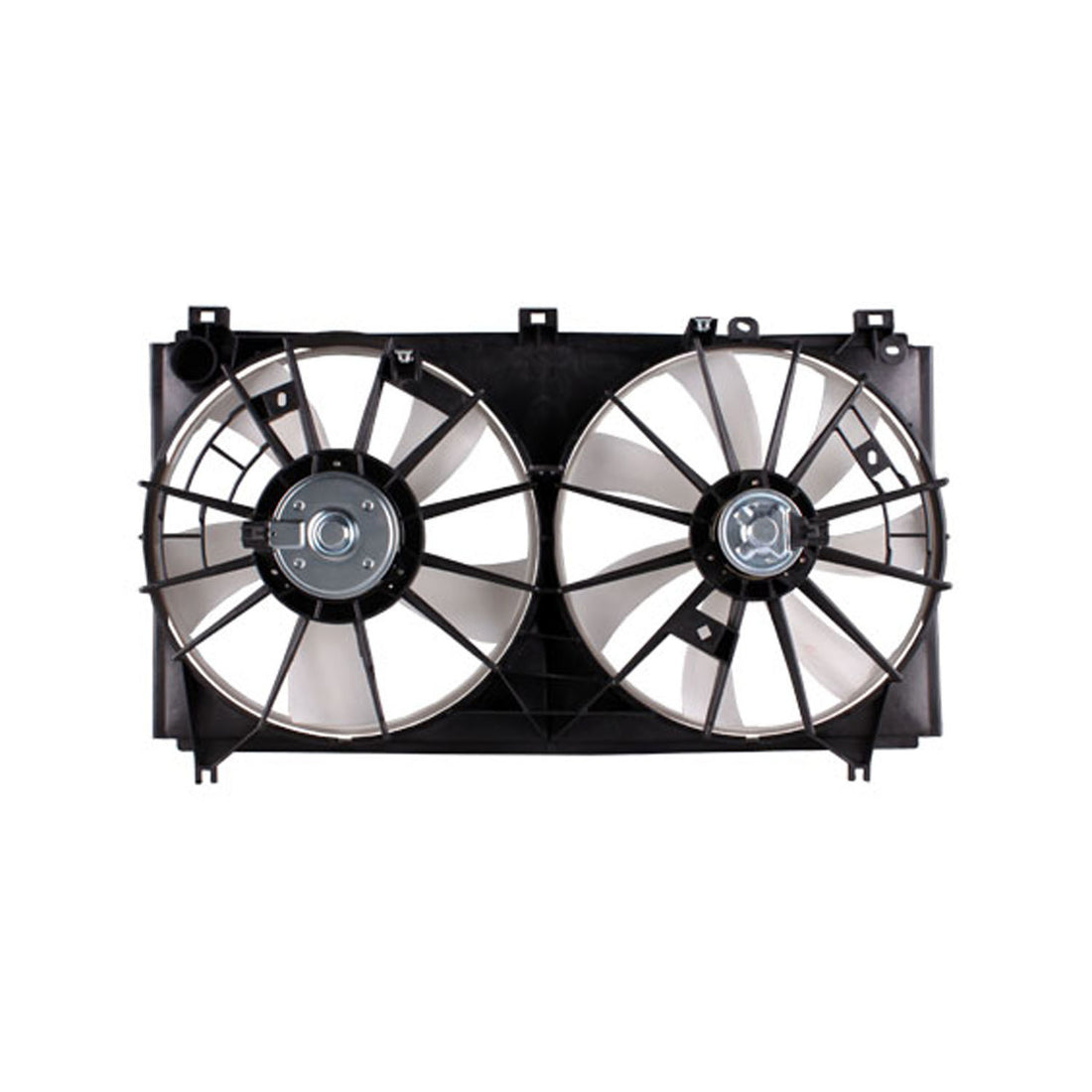 Condenser fan/motor assembly 2006 - 2015 LEXUS IS350 LX3120102 1636328290-PFM