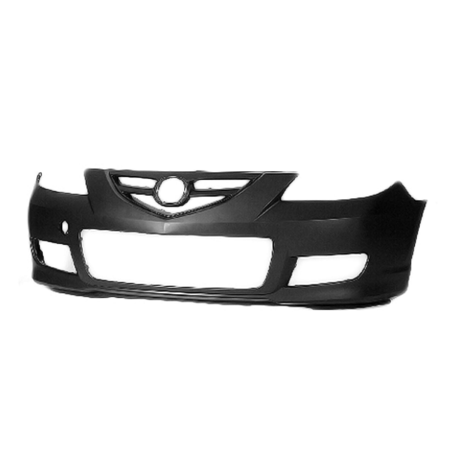 Front bumper cover 2007 - 2009 MAZDA 3 MA1000214 BAP150031CAA