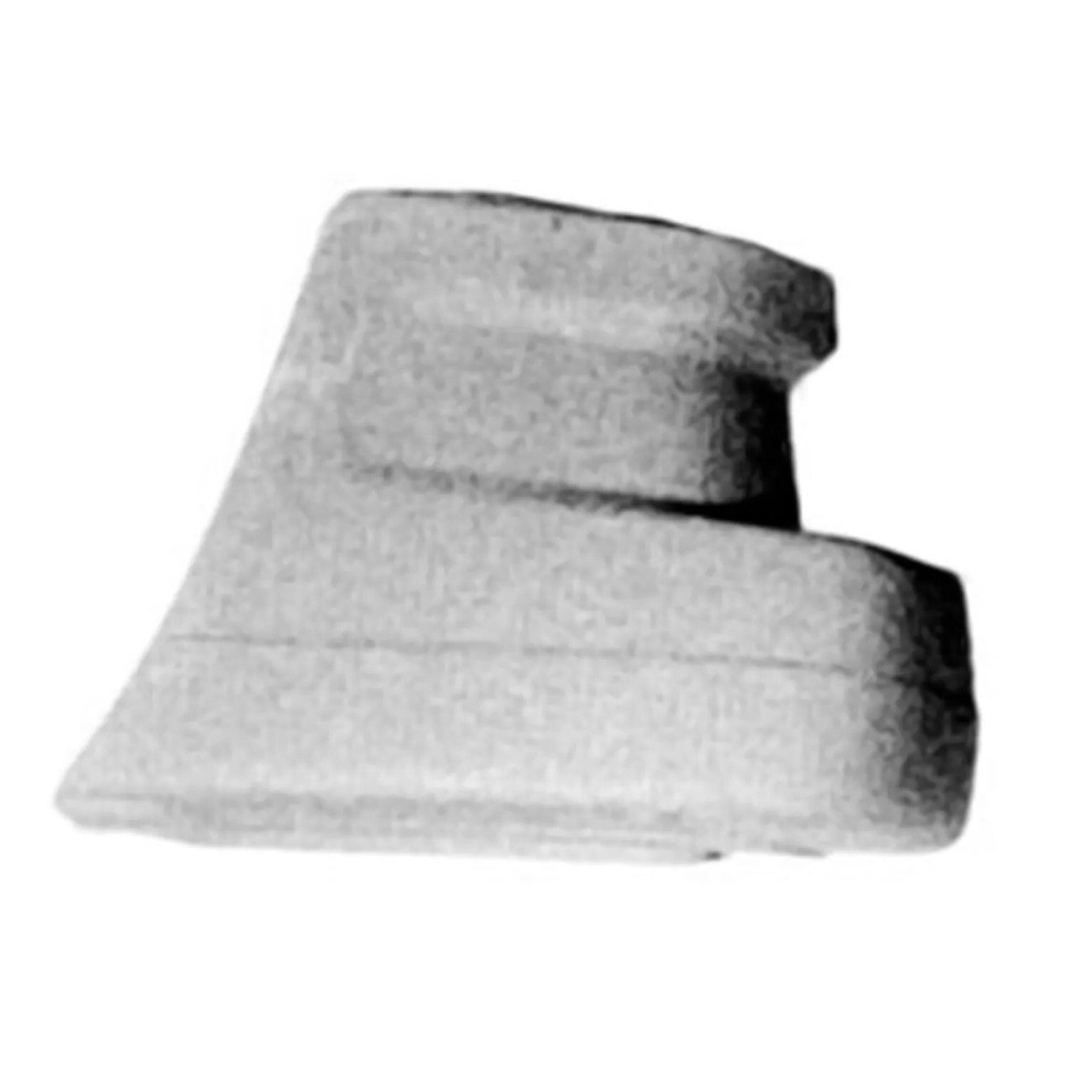 Left Side Front bumper extension outer 1986 - 1987 MAZDA B2000 MA1004104 UB3950050A