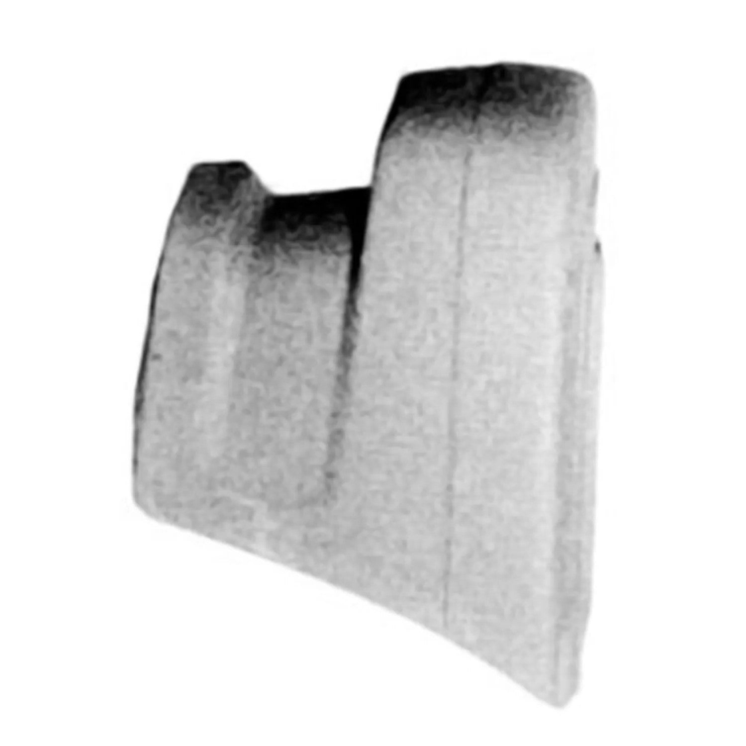 Left Side Front bumper extension outer 1986 - 1987 MAZDA B2000 MA1004104 UB3950050A