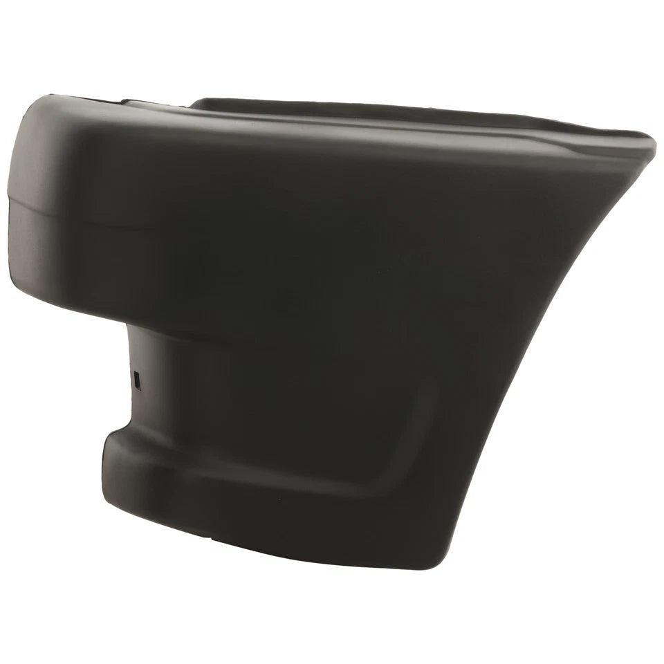 Left Side Front bumper extension outer 1990 - 1993 MAZDA B2200 MA1004108 UE5550050A