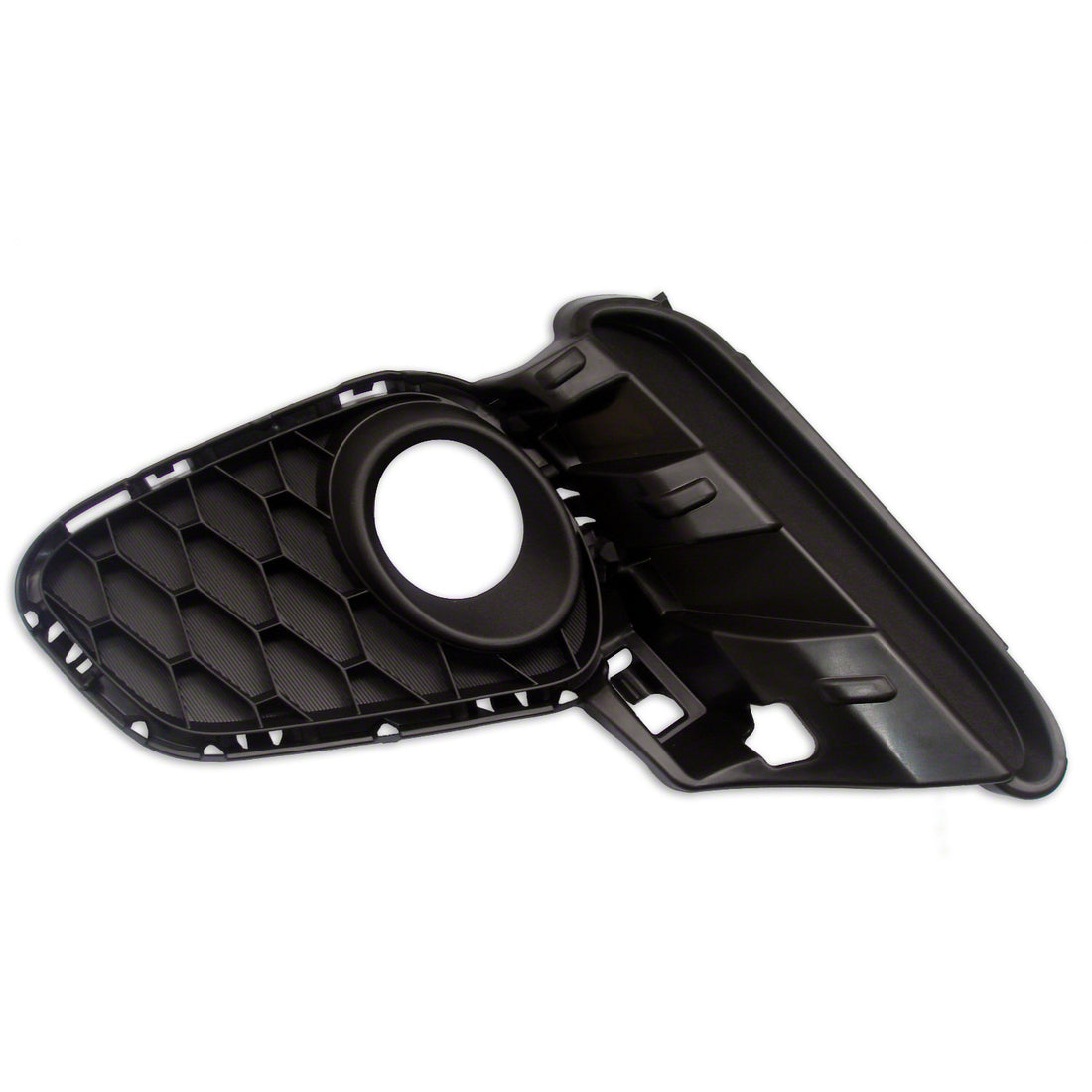 Left Side Front bumper insert 2012 - 2013 MAZDA 3 MA1038114 BGV450C21B