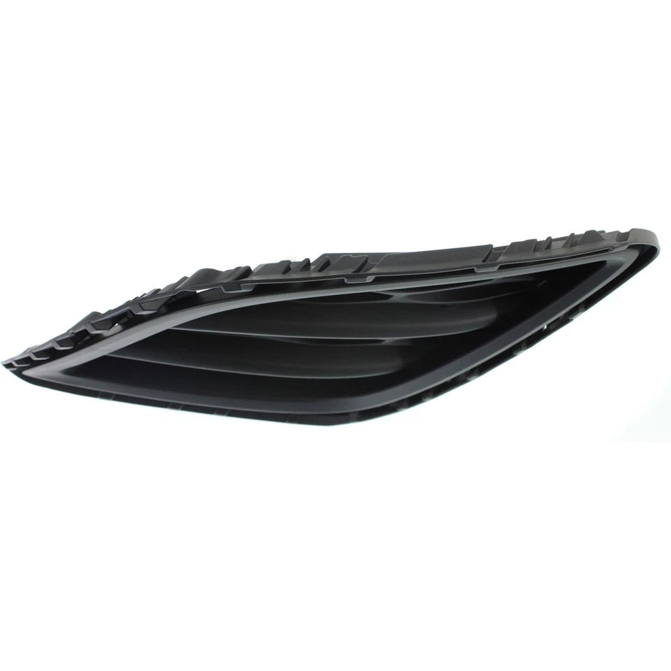 Inserto de parachoques delantero izquierdo 2010 - 2012 MAZDA CX-7 MA1038117 EH4450C21A